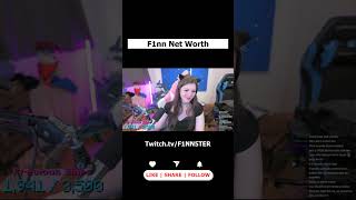 F1NN5TER - F1nn Net Worth