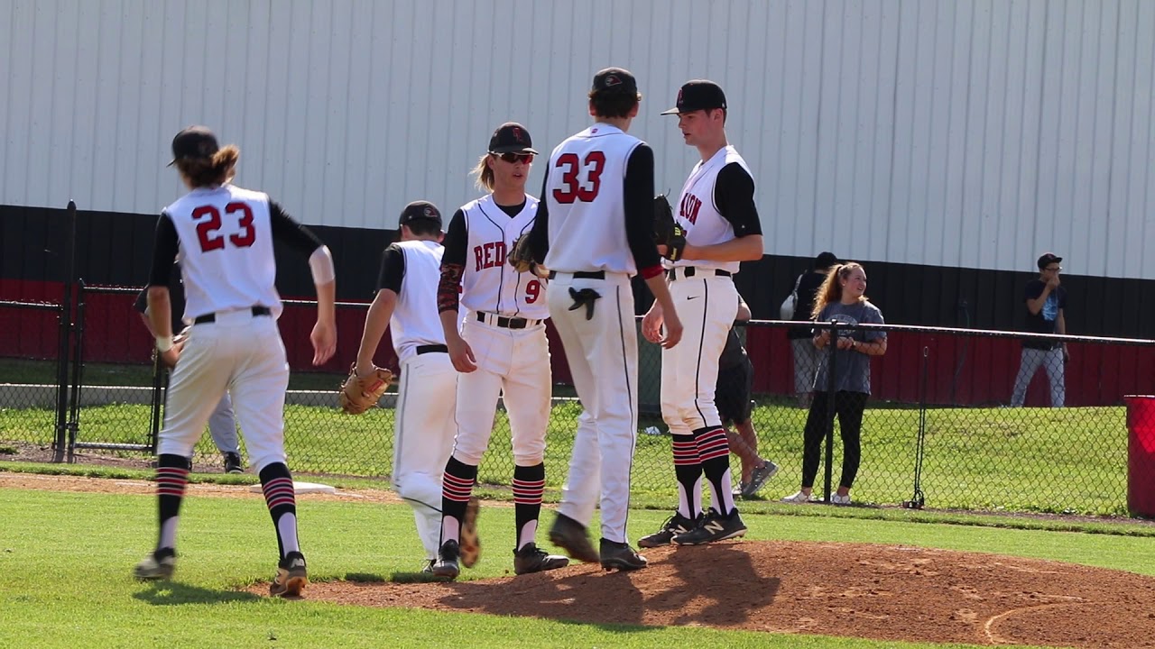 2019 Baseball hype video FINISHED YouTube