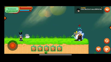 NGỌC RỒNG BLUE CHIA SẺ MOD NRO BLUE NRO GREEN FULL TÍNH NĂNG