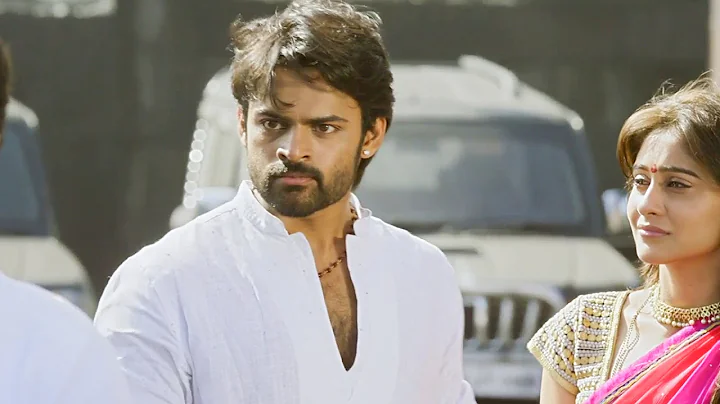 Subramanyam For Sale Action Scenes - Factory Fight and Comedy - Sai Dharam Tej, Regina Cassandra