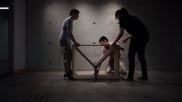 Rotation, Table, Cabinet