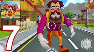 Dark Riddle: Scary Neighbor - Gameplay Walkthrough Part 7 - New Quest: Mrs. Agatha (iOS, Android) screenshot 2