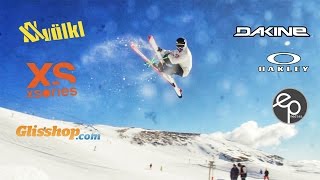 Les Deux Alpes Bound | FreeSki | Jeremy Pancras