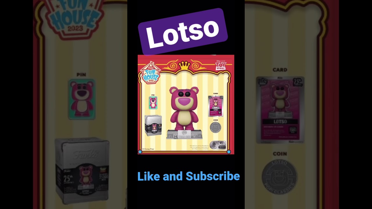 New WonderCon Funko pops 2023 