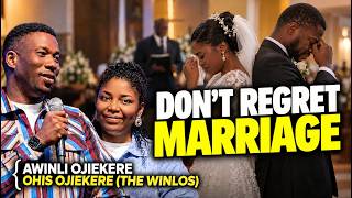 DON'T REGRET MARRIAGE! The Winlos Reveal What Sustained Their Imperfect Marriage