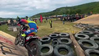 100 percent enduro! Gelendzhik! Krasnodar region