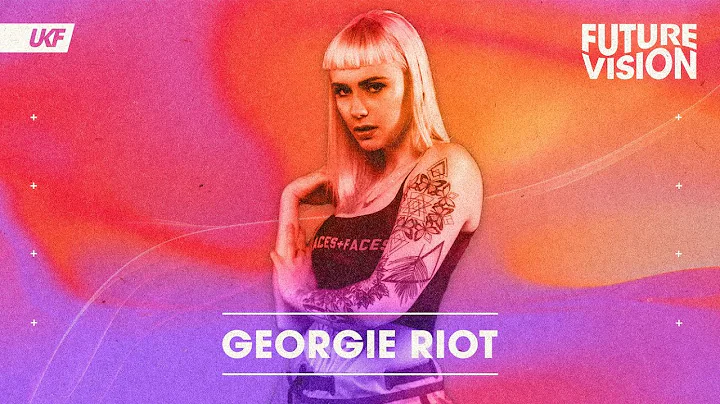 Georgie Riot (DJ Set) - Visuals by Nicholas Wong (...