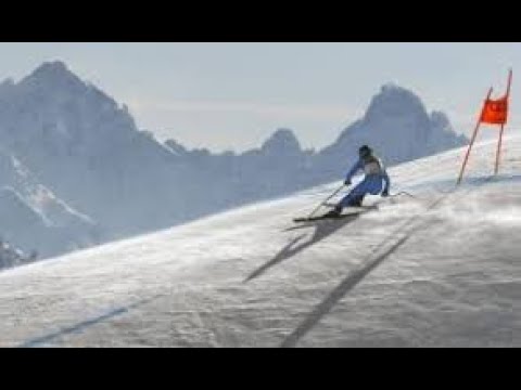 Video: Alpint Lysbilde I Hagen Din