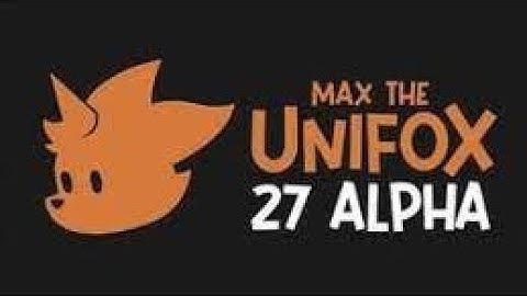 Max the Unifox gameplay