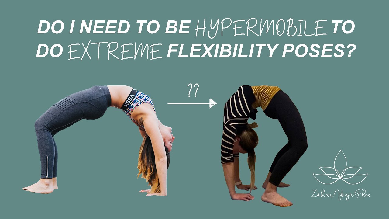 Flexibility: Do I really need it?