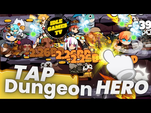 Tap Dungeon Hero na App Store