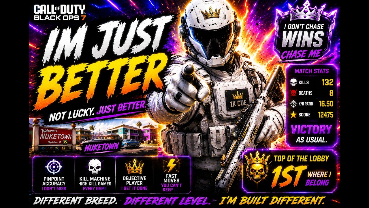 Im just better