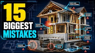 15 Biggest Construction Mistakes Builders Make (Avoid These Costly Errors)