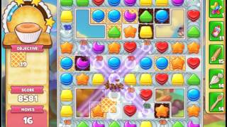 Cookie Walk 3   Level 3
