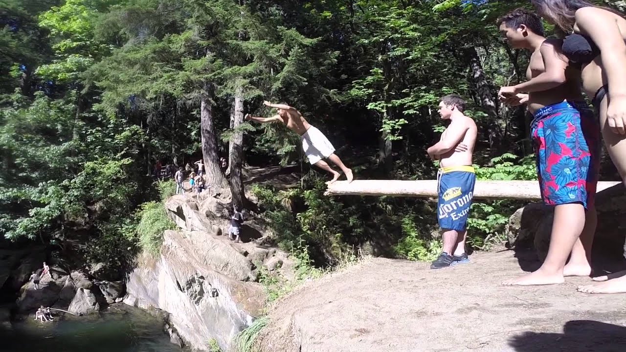 Whatcom Falls Round 2