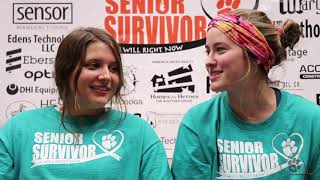 BHS SENIOR SURVIVOR  DAY 3 (2018)