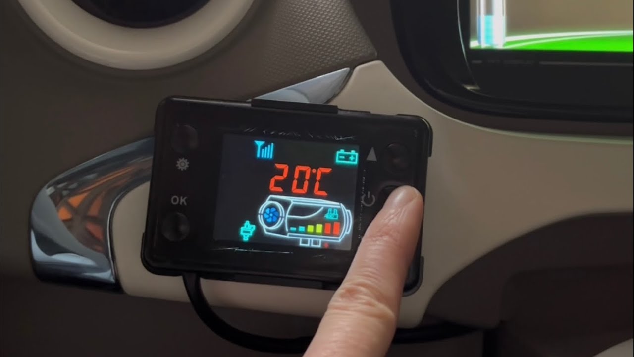 Webasto на Renault Zoe - воно того варте?