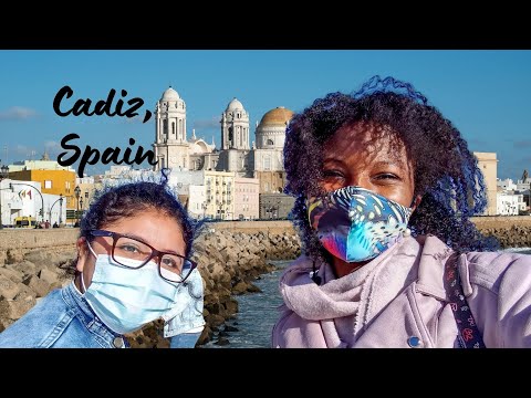 The best of Cadiz in January! 4 Day Road Trip - Day 2