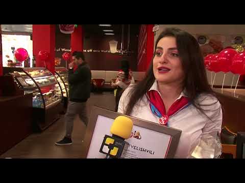 \"ვენდის\" ქართულმა რესტორანმა Dave’s Way-ის სერთიფიკატი მიიღო