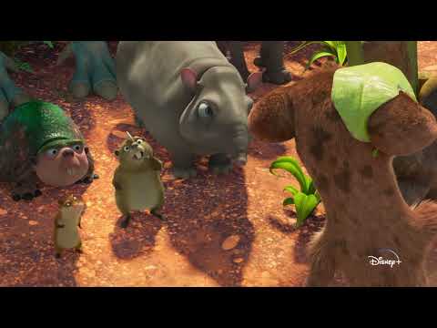 The Ice Age Adventures of Buck Wild | Now Streaming on Disney+ - The Ice Age Adventures of Buck Wild | Now Streaming on Disney+