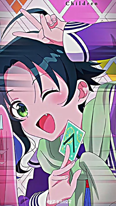 full senyum || jedag jedug anime || Minami Shiunji || Shiunji-ke no Kodomotachi