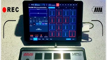 Totozz Vs Akai MPC Element