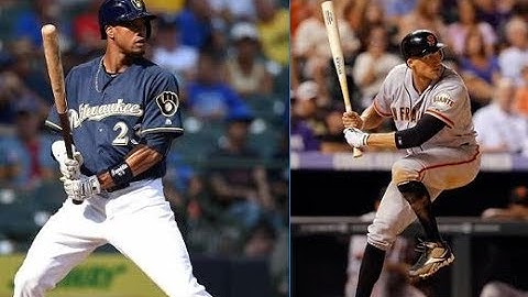 MLB Weirdest Batting Stances 2017