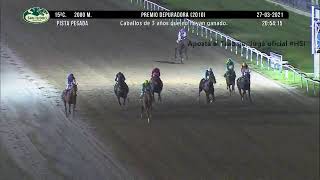 Transmisión en vivo de Hipódromo San Isidro