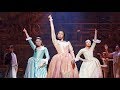 The Schuyler Sisters OBC - Then VS Now