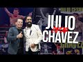 PLATICANDO CON JULIO CÉSAR CHÁVEZ| MASTER MUÑOZ