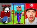 MI SONO VENDICATO del GIOCATORE PIÙ PERICOLOSO di MINECRAFT!
