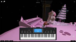 Sia - Snowman - Roblox Piano / Virtual Piano screenshot 4