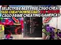 THE BEST FREE UNDETECTED CSGO CHEAT | SELECTFIRE.CC | FREE DOWNLOAD + VAC BYPASS
