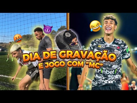 COMO É UM DIA DE GRAVAÇÃO DE INFLUENCIADORES ? 🤯