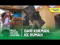 Dari khemah ke rumah  dokumentari  wakaf kampung malaysia syria care