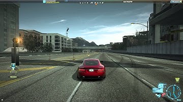 Need For Speed World Aston Martin DBS IGC (22 August 2013)