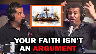 Neil deGrasse Tyson BURIES Bible Thumper PBD w/ every argument