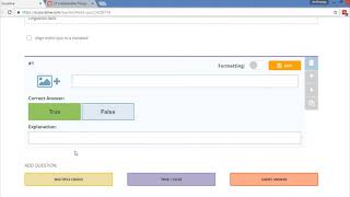 Socrative Basic Tutorial