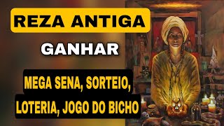 Reza Antiga Para Atrair Sorte - Dinheiro Inesperado - Mega Sena - Jogo Do Bicho - Sorteios