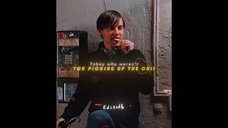 Hes Lying Again - Tobey Maguire X Andrew Garfield Edit Meia Noite Slowed & Reverb