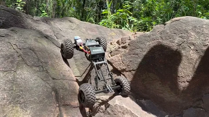 RhinoRC W1 RTR edition, #rccar  #crawler #am32 #crawling #hobby #rhino