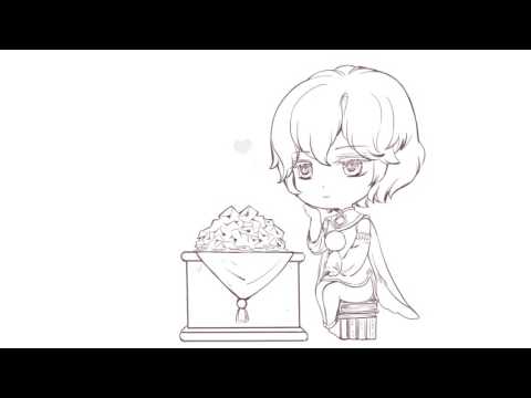【時之歌Project】【特別曲】食之歌（喵☆醬）