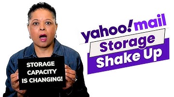 Yahoo New Storage Limits and Add On Pricing
