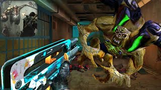 The Dead Uprising MAD ZOMBIES by VNG GAME STUDIOS Part 6 - BOSS FIGHT 5 Gameplay Walkthrough Android screenshot 5