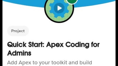 Execute Anonymous Blocks | Quick Start: Apex Coding for Admins |Create Advanced Agent Customizations