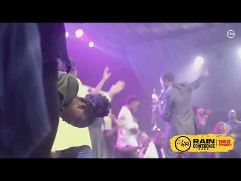 SPECIAL IMPARTATION MOMENT BY PASTOR NATHANIEL BASSEY - RHEMA ONUOHA