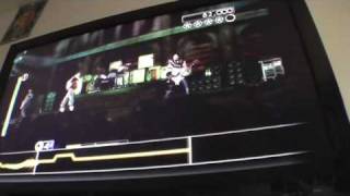 Rockband2 Expert Vocals - Iron Maiden DLC - The Trooper FC 100% GS