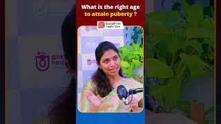 At What Age Should Puberty Start? || Puberty in Boys and Girls #shorts #puberty #childdevelopment