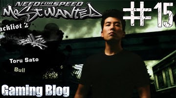 Need For Speed: Most Wanted 2005 - Playthrough Part 15