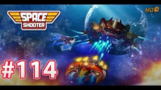 Galaxy Attack: Space Shooter - Gameplay IOS & Android # 114